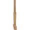 Ekena Millwork Kennewick Timber Gable Bracket, Western Red Cedar, 96"W x 52"H x 3 1/2"D x 5 1/2"F, 13/12 Pitch GBW096X52X0406KEN00SWR - alternate 5